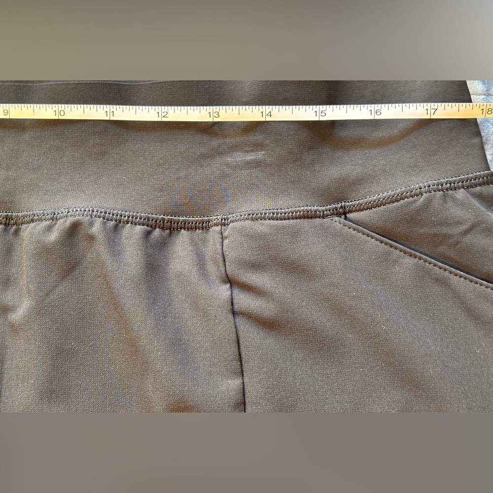 adidas Women's Sport Performance Primegreen Tennis Golf Black Skort Sz. XL - Picture 14 of 14